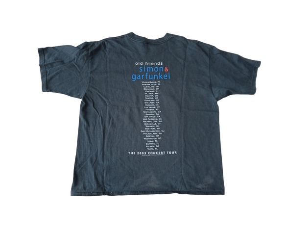 Other - Simon & Garfunkel   T Shirt
